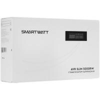 Стабилизатор напряжения SMARTWATT AVR SLIM 5000RW в Макеевке