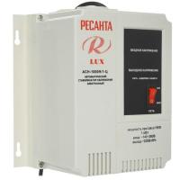 Стабилизатор напряжения Ресанта АСН-1000Н/1-Ц Lux в Макеевке