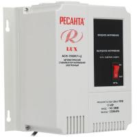 Стабилизатор напряжения Ресанта АСН-1500Н/1-Ц Lux в Макеевке