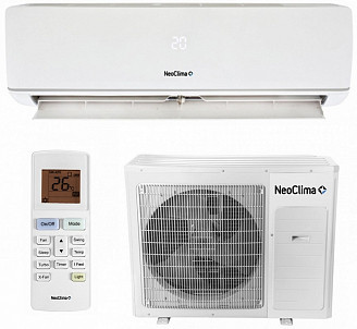Кондиционер NeoClima NS/NU-HAX09R в Макеевке