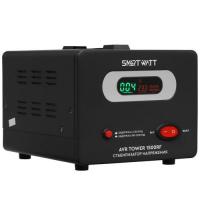 Стабилизатор напряжения SMARTWATT AVR TOWER 1500RF в Макеевке