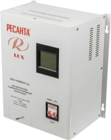 Стабилизатор напряжения Ресанта АСН-10000Н/1-Ц, 10кВт серый [63/6/18] в Макеевке