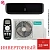 Кондиционер Hisense AS-13UW4RVETG01G(B)/AS-13UW4RVETG01W(B) Black Crystal Super DC Inverter Wi-Fi в Макеевке