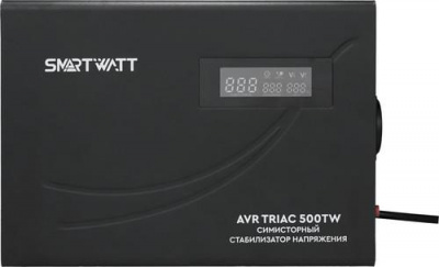 Стабилизатор напряжения SMARTWATT AVR TRIAC 500TW в Макеевке