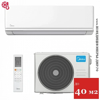Кондиционер Midea MSAG2-12HRN8-I/MSAG2-12HRN8-O Unlimited в Макеевке