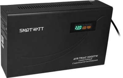 Стабилизатор напряжения SMARTWATT AVR TRIAC 2000TW в Макеевке