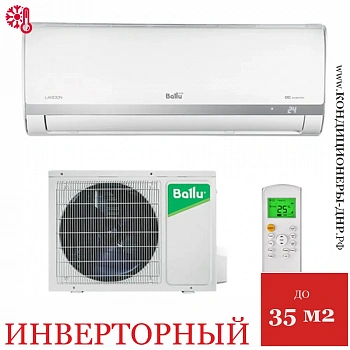 Кондиционер Ballu BSDI-12HN1_21Y Lagoon DC Inverter в Макеевке
