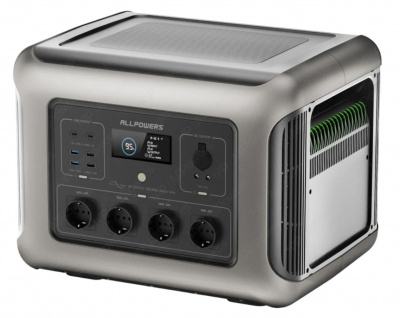 Портативная электростанция Allpowers R3500-V2 в Макеевке