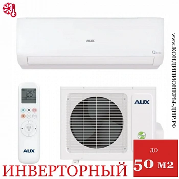 Кондиционер AUX ASW-H18A4/QH-R1DI/AS-H18A4/QH-R1DI Q Light Inverter в Макеевке