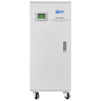 Стабилизатор напряжения RUCELF SDVII-25000-L в Макеевке
