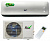 Кондиционер Rix I/O-W18MB Lite в Макеевке