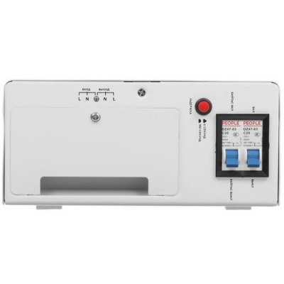 Стабилизатор напряжения SMARTWATT AVR SLIM 3000RW в Макеевке