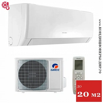 Кондиционер Gree GWH07AGAXA-K3NNA1A Pular в Макеевке