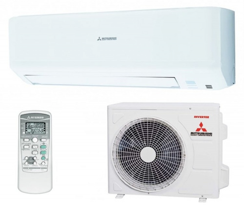 Кондиционер Mitsubishi Heavy SRK25ZSP-W/SRC25ZSP-W в Макеевке