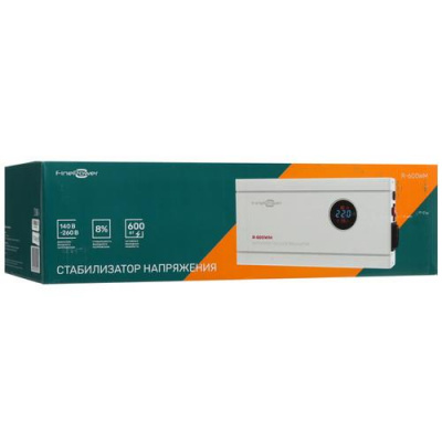 Стабилизатор напряжения FinePower R-600WM в Макеевке