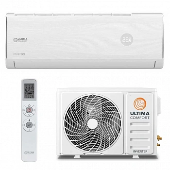 Кондиционер Ultima Comfort EXD-I09PN-IN/EXD-I09PN-OUT Exceed Inverter в Макеевке