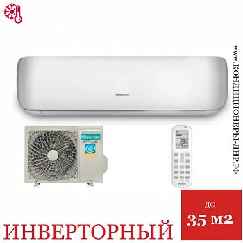 Кондиционер Hisense AS-13UW4RVETG01G/AS-13UW4RVETG01W Premium Design Super DC Inverter Wi-Fi в Макеевке