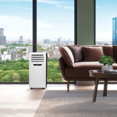 Мобильный кондиционер Electrolux EACM-09 FM/N3 Manhattan в Макеевке