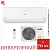 Кондиционер AUX ASW-H24A4/QH-R1DI/AS-H24A4/QH-R1DI Q Light Inverter в Макеевке