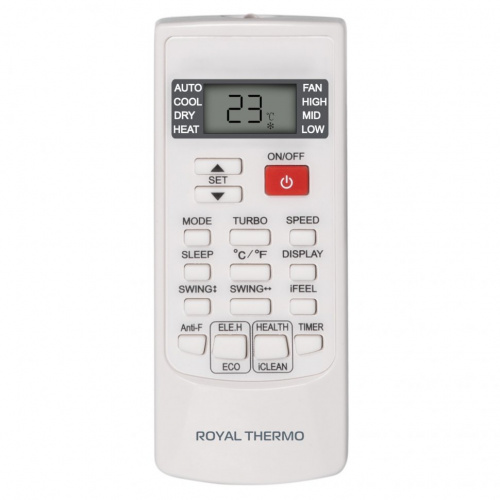 Кондиционер Royal Thermo RTMI-07HN1 Milano DC Inverter в Макеевке