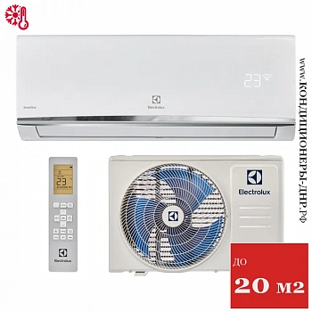 Кондиционер Electrolux EACS-07HSM/N3 Smartline в Макеевке