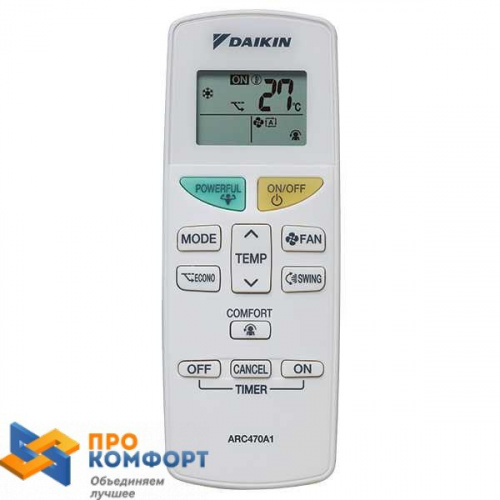 Кондиционер Daikin FTYN50L / RYN50L в Макеевке