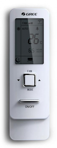 Кондиционер Gree GWH24ACE-S6DBA1A Lyra Nordic Inverter в Макеевке
