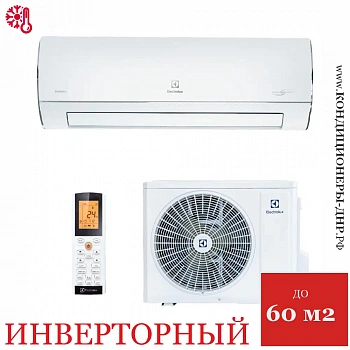 Кондиционер Electrolux EACS/I-18HP/N8_25Y_in+EACS/I-18HP/N8_25Y_out Portofino Super DC Inverter в Макеевке