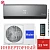 Кондиционер Haier AS12NS6ERA-B/1U12BS3ERA Lightera DC-Inverter black в Макеевке