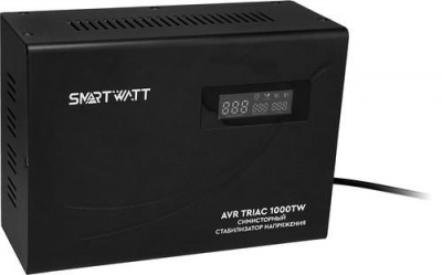 Стабилизатор напряжения SMARTWATT AVR TRIAC 1000TW в Макеевке