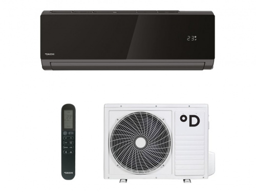 Кондиционер Daichi DA70DVQS1R-B/DF70DVS1R Carbon в Макеевке