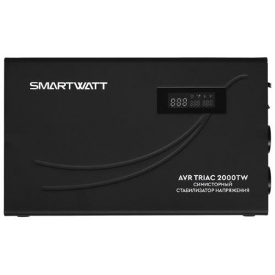 Стабилизатор напряжения SMARTWATT AVR TRIAC 2000TW в Макеевке