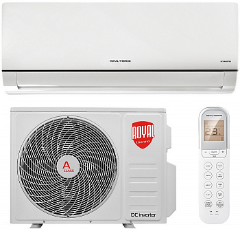 Кондиционер Royal Thermo RTSI-18HN8 Siena DC Inverter в Макеевке