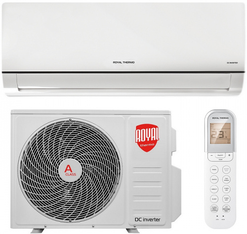 Кондиционер Royal Thermo RTSI-18HN8 Siena DC Inverter в Макеевке