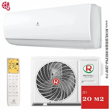 Кондиционер Royal Clima RC-PD22HN Pandora в Макеевке