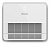 Напольно-потолочная сплит-система Hisense AKT-09UR4RK8/AUW-09U4RS8 Heavy DC Inverter R32 Wi-Fi в Макеевке
