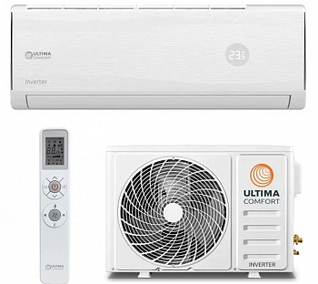 Кондиционер Ultima Comfort EXD-I12PN-IN/EXD-I12PN-OUT Exceed Inverter в Макеевке