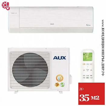 Кондиционер AUX ASW-H12A4/QH-R1/AS-H12A4/QH-R1 Q Fresh в Макеевке