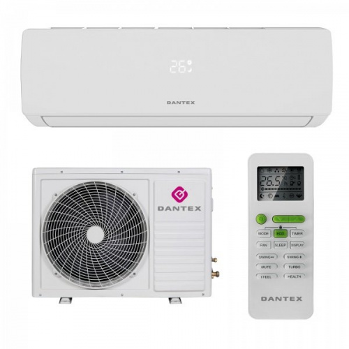 Кондиционер Dantex RK-09ENT5/RK-09ENT5E Eco Star в Макеевке