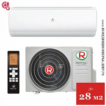 Кондиционер Royal Clima RC-TWL28HN/IN/RC-TWL28HN/OUT Triumph Lite в Макеевке