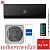 Кондиционер Haier AS25S2SF2FA-B/1U25S2SM3FA Flexis Inverter в Макеевке