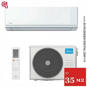 Кондиционер Midea MSAG3-12HRN1-I/MSAG3-12HRN1-O Primary в Макеевке