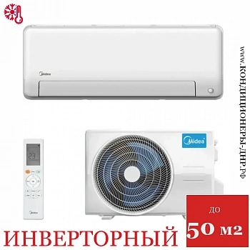Кондиционер Midea MSHP-18N8D0-I/MSHP-18N8D0-O Heatforce в Макеевке
