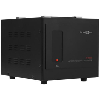 Стабилизатор напряжения FinePower R-3000 в Макеевке