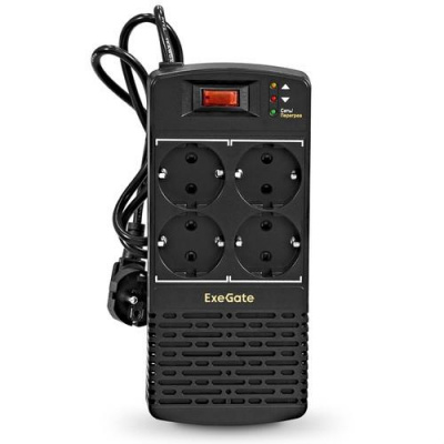 Стабилизатор напряжения ExeGate Power AD5000-1000 в Макеевке
