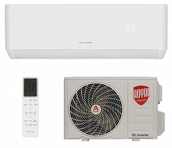 Кондиционер Royal Thermo RTDI-07HN8/Wi-Fi Diamond DC Inverter в Макеевке