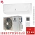 Кондиционер Electrolux EACS/I-12HF2/N8_24Y Fusion 2.0 Super DC Іnverter в Макеевке