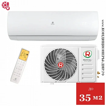 Кондиционер Royal Clima RC-PDC35HN/IN/RC-PDC35HN/OUT Pandora 2025 в Макеевке