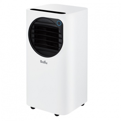 Мобильный кондиционер Ballu BPAC-10 EPW/N6 Eclipse white в Макеевке
