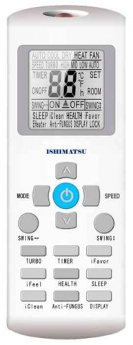 Сплит-система Ishimatsu ALK-18I (wi-fi) Akasi 2026 в Макеевке
